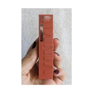 NWT Maybelline Super Stay Vinyl Ink Long Wear Liquid Lipcolor